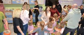 Wspólne zabawy z rodzicami