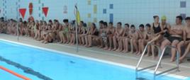 II Mistrzostwa Gminy Kaczory w pływaniu szkół podstawowych i gimnazjum