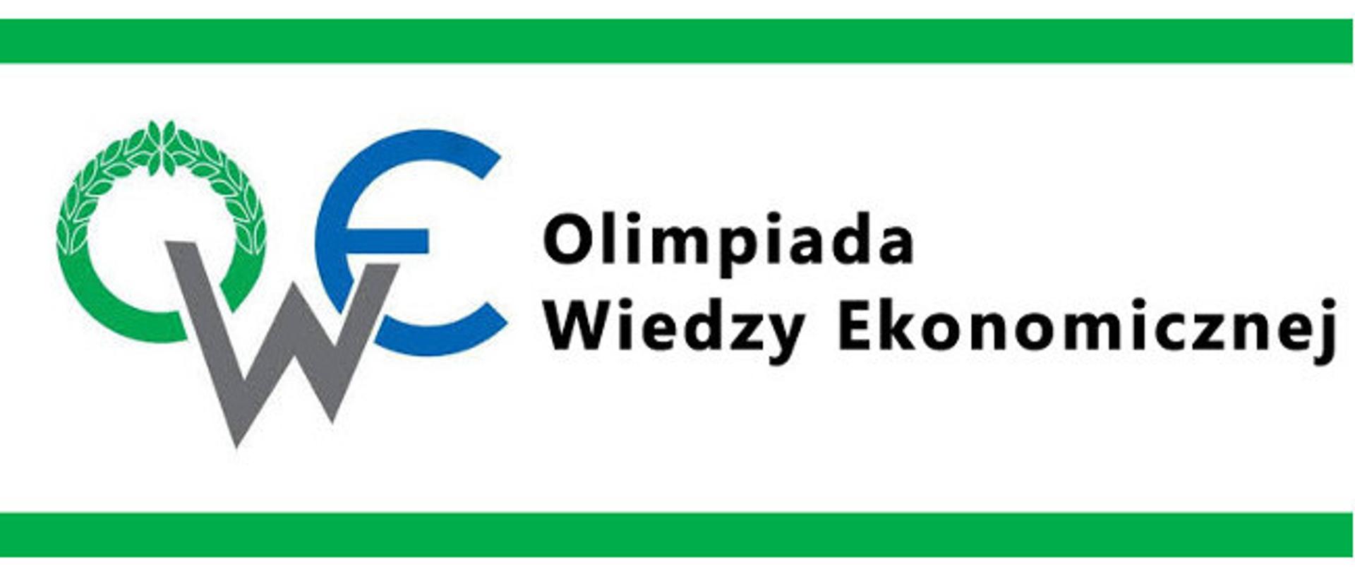Olimpiada Wiedzy Ekonomicznej