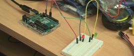 Sprzęt elektroniczny wykorzystywany na zajęciach