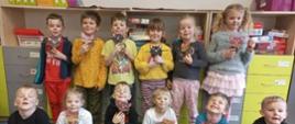 Dzień Kota w naszym przedszkolu – fotorelacja