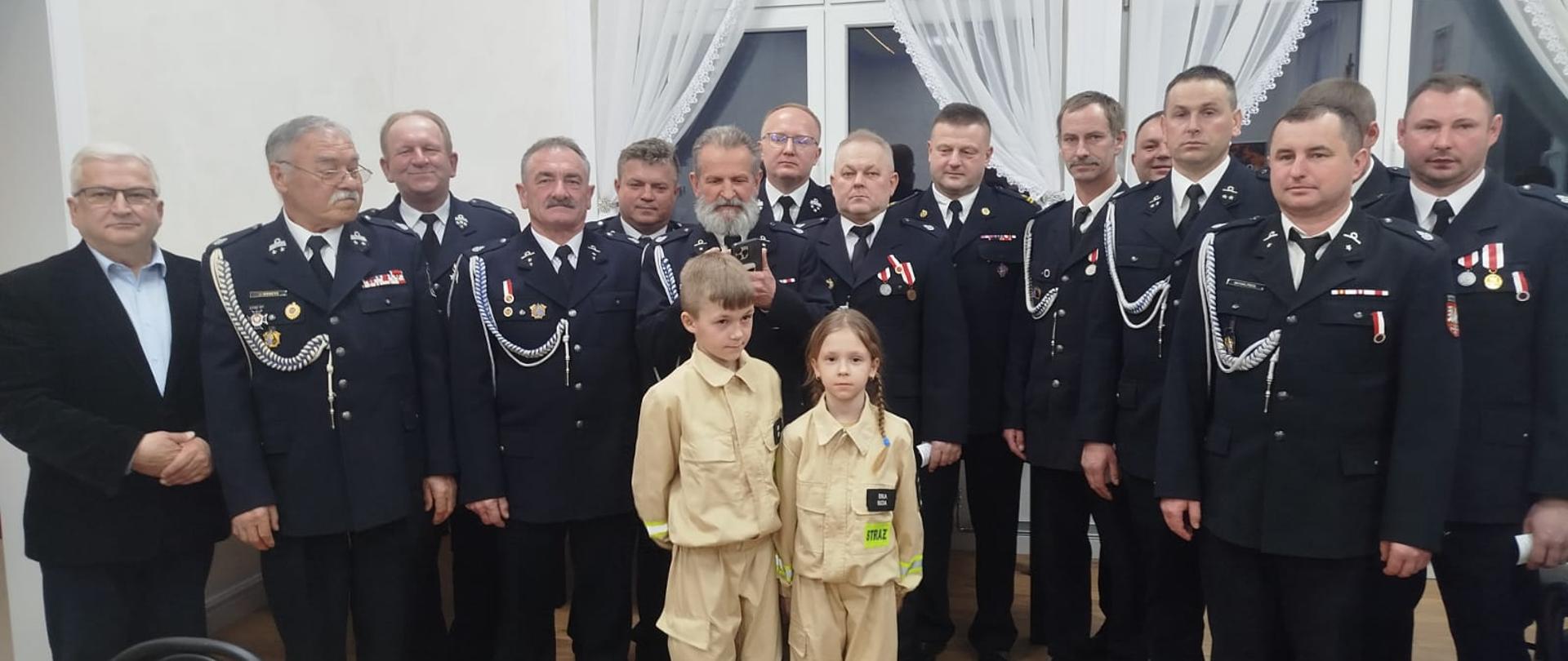 Uczestnicy spotkania