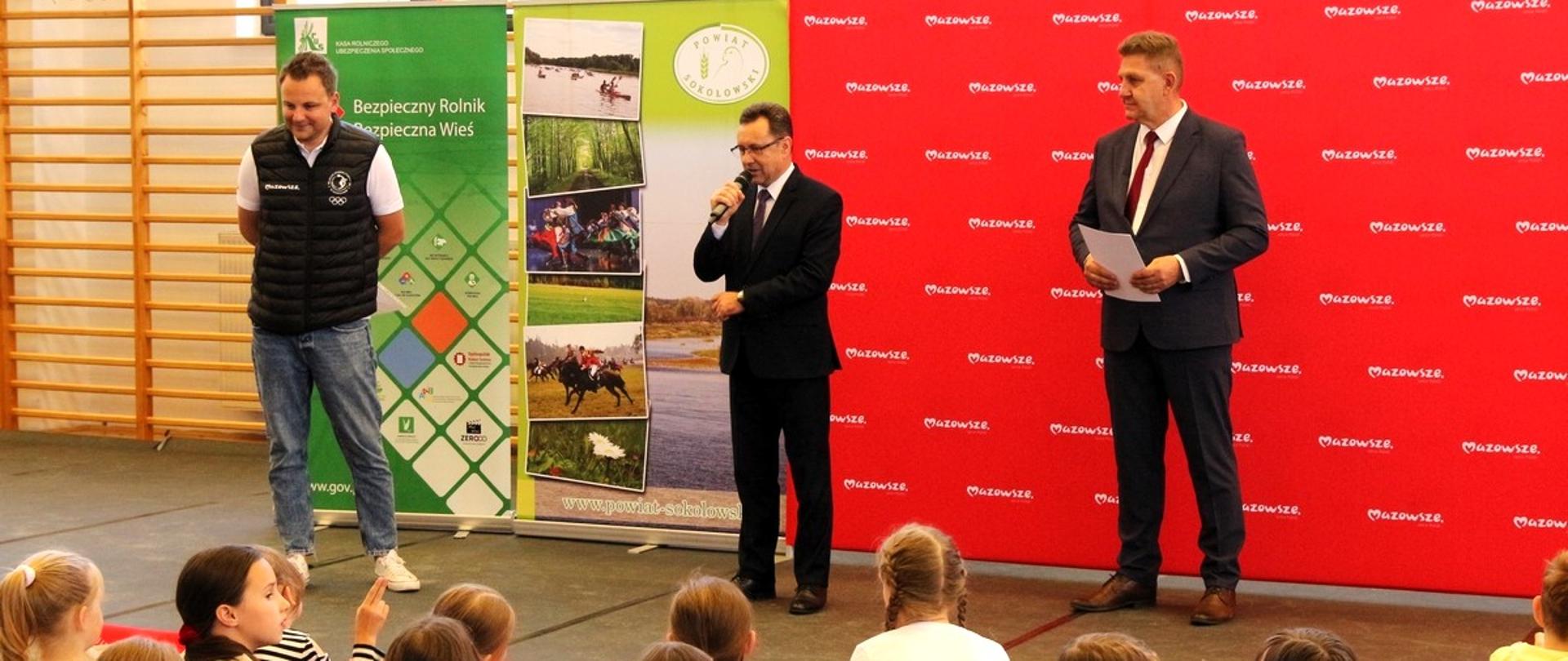 Uśmiech, zabawa i radość - „Dzień dziecka – kreatywnie i sportowo”
za nami

