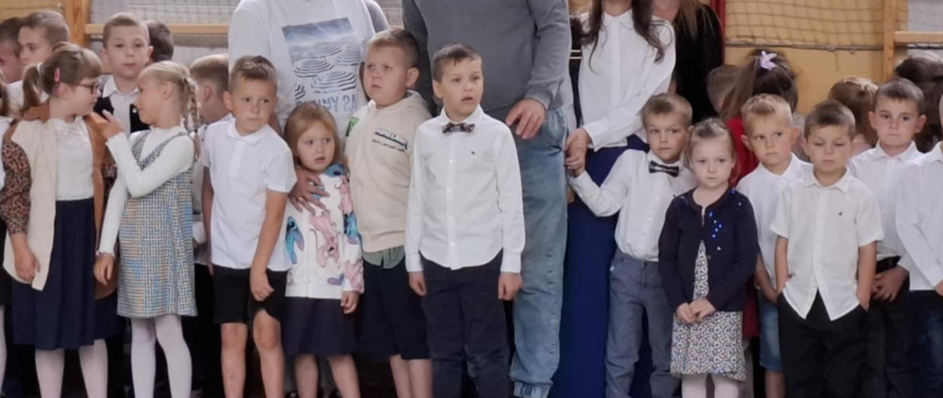 Uroczyste rozpoczęcie roku szkolnego 2025-2026