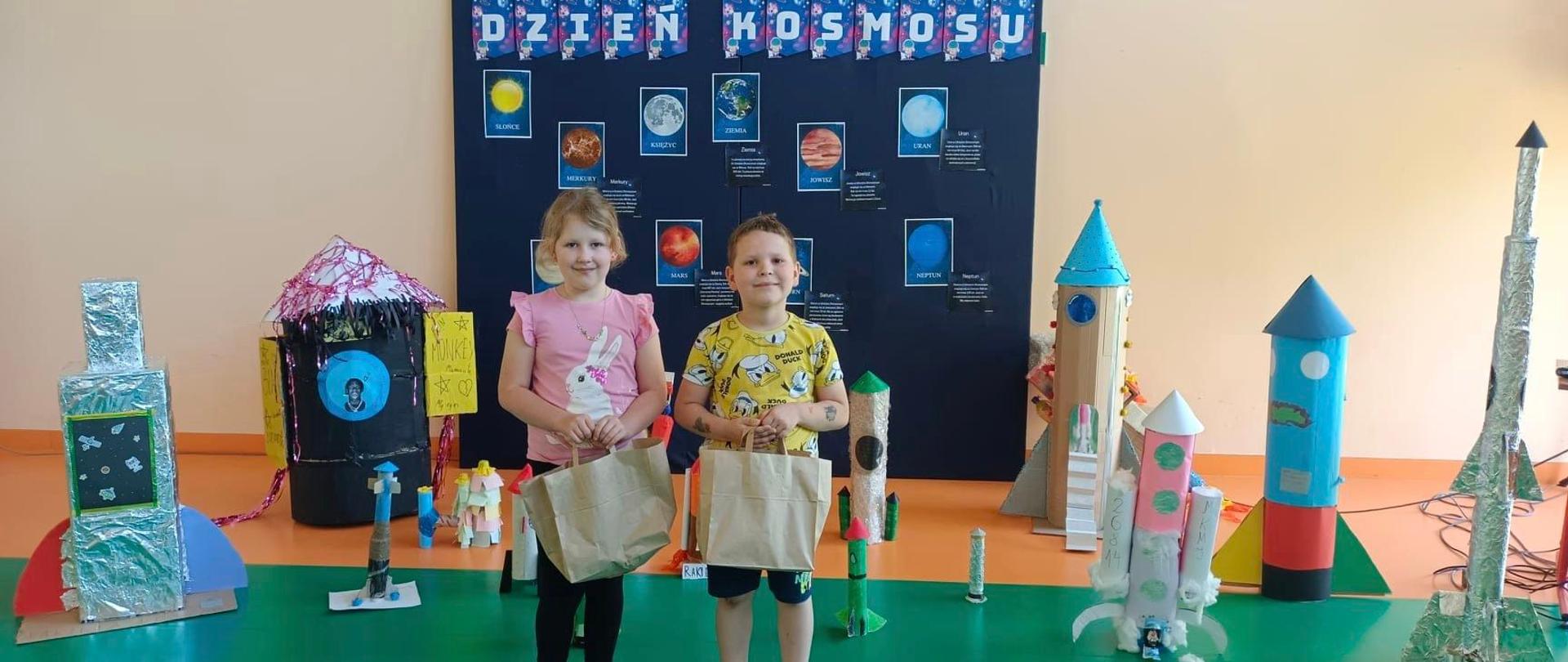 ŚWIATOWY DZIEŃ KOSMOSU