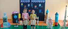 ŚWIATOWY DZIEŃ KOSMOSU