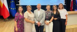 Uczestnicy konferencji