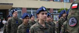 Kadeci Oddziału Przygotowania Wojskowego