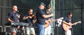 Koncert zespołu Zośka C-dur