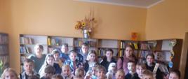 Wycieczka do biblioteki
