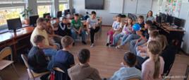 Warsztaty z kompetencji miękkich dla klas IV-VII