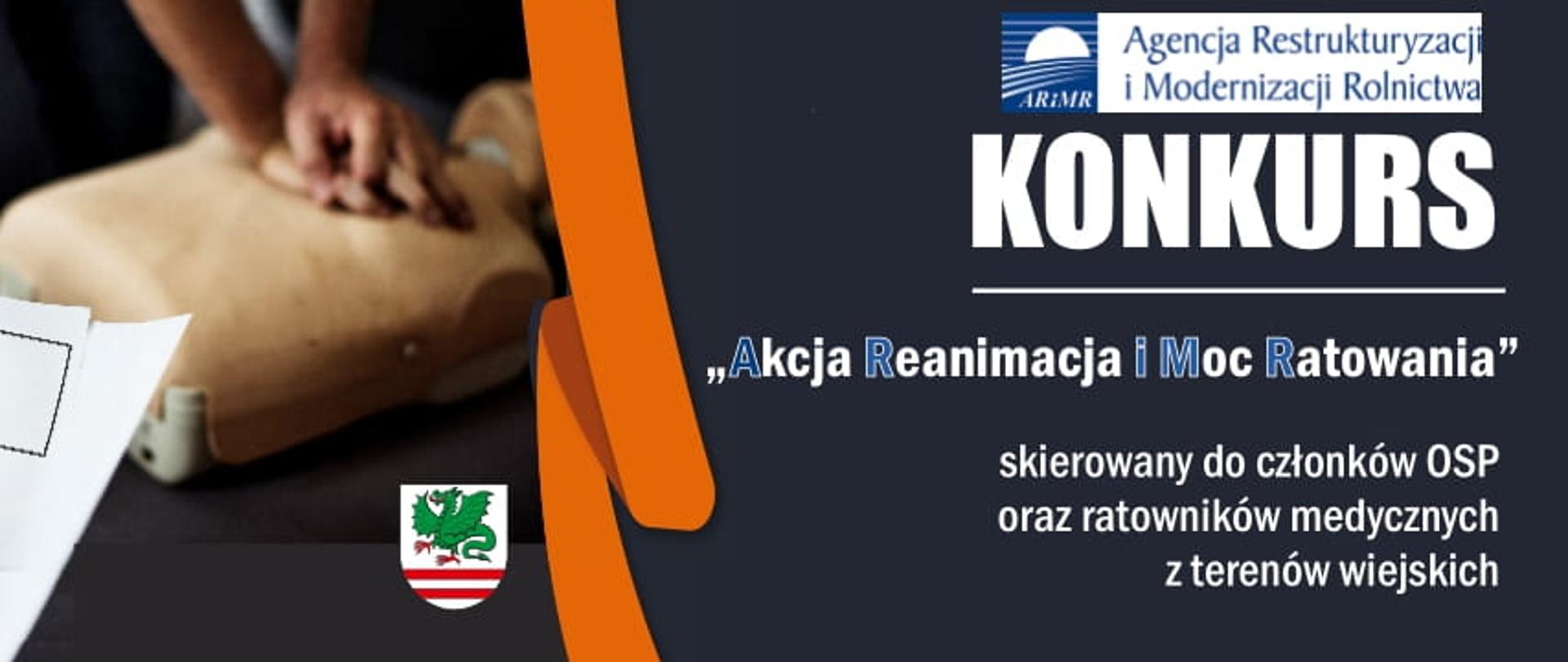 Konkurs-ARiMR - Akcja Reanimacja i Moc Ratowania