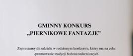 Piernikowe Fantazje