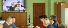Uczestnicy spotkania