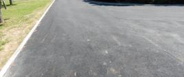 Parking przy Szkole w Straszydlu