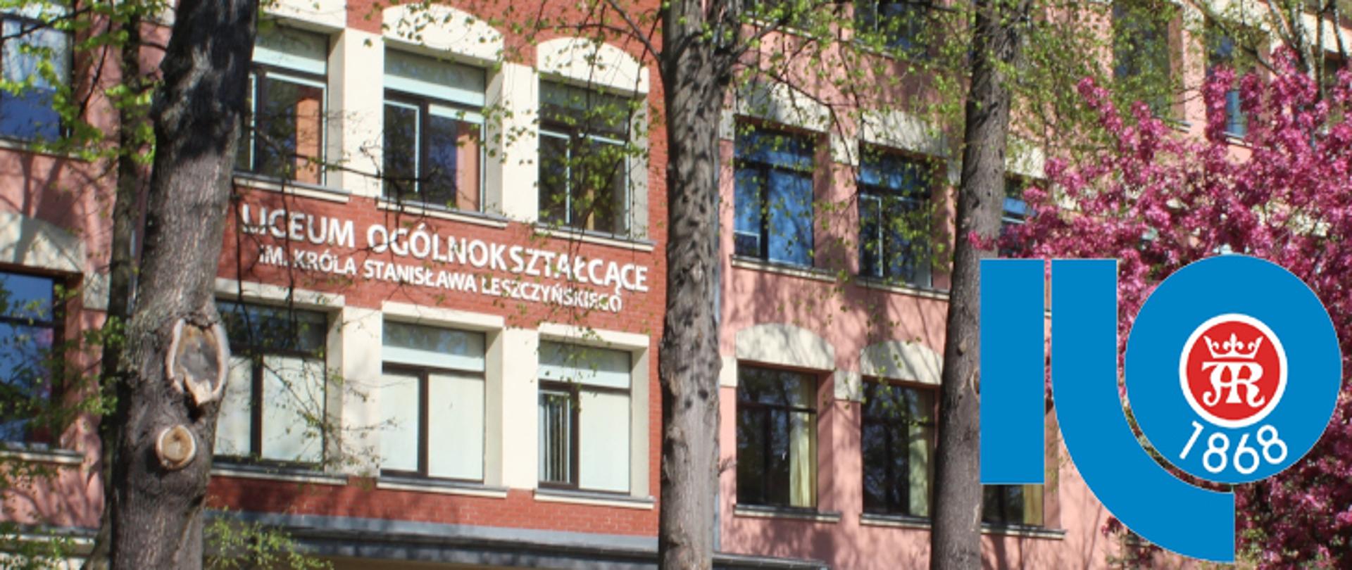 Zdjęcie budynku szkoły