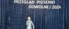 Gminny Konkurs Piosenki Dowolnej