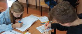 Sprzątanie Świata matematyczne