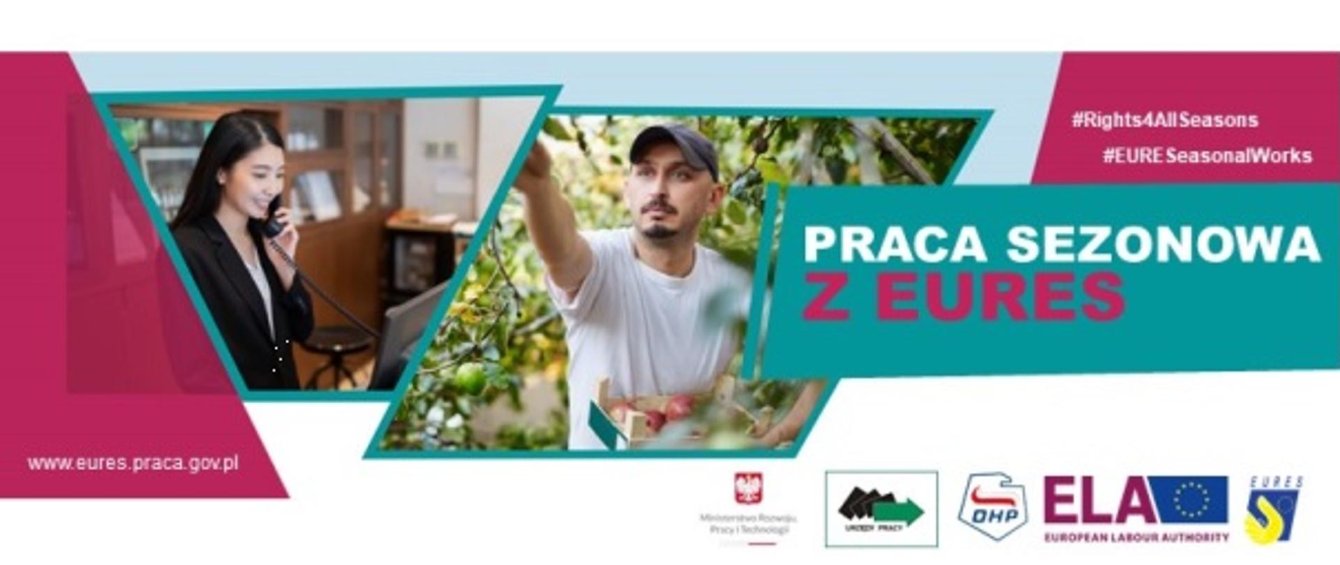Praca sezonowa z EURES
