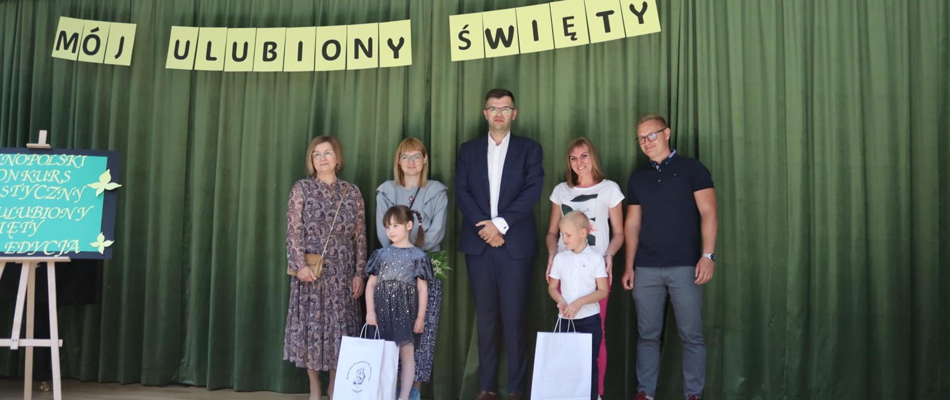 Sukcesy Muchomorków