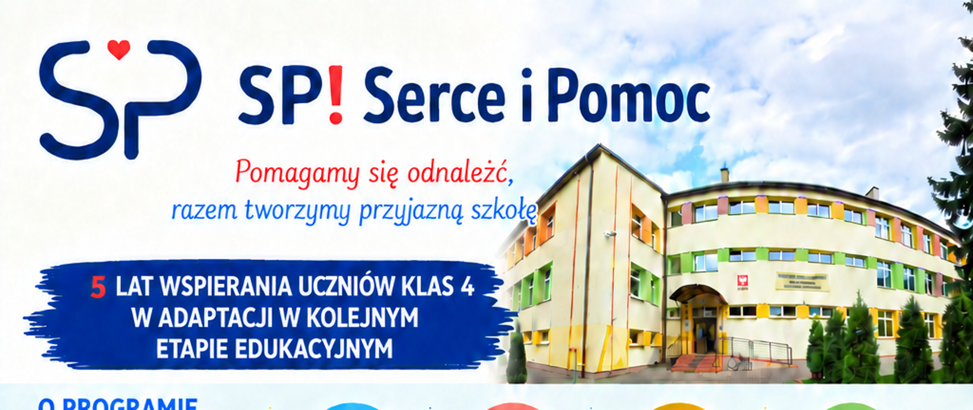 Plakat podsumowujący program

