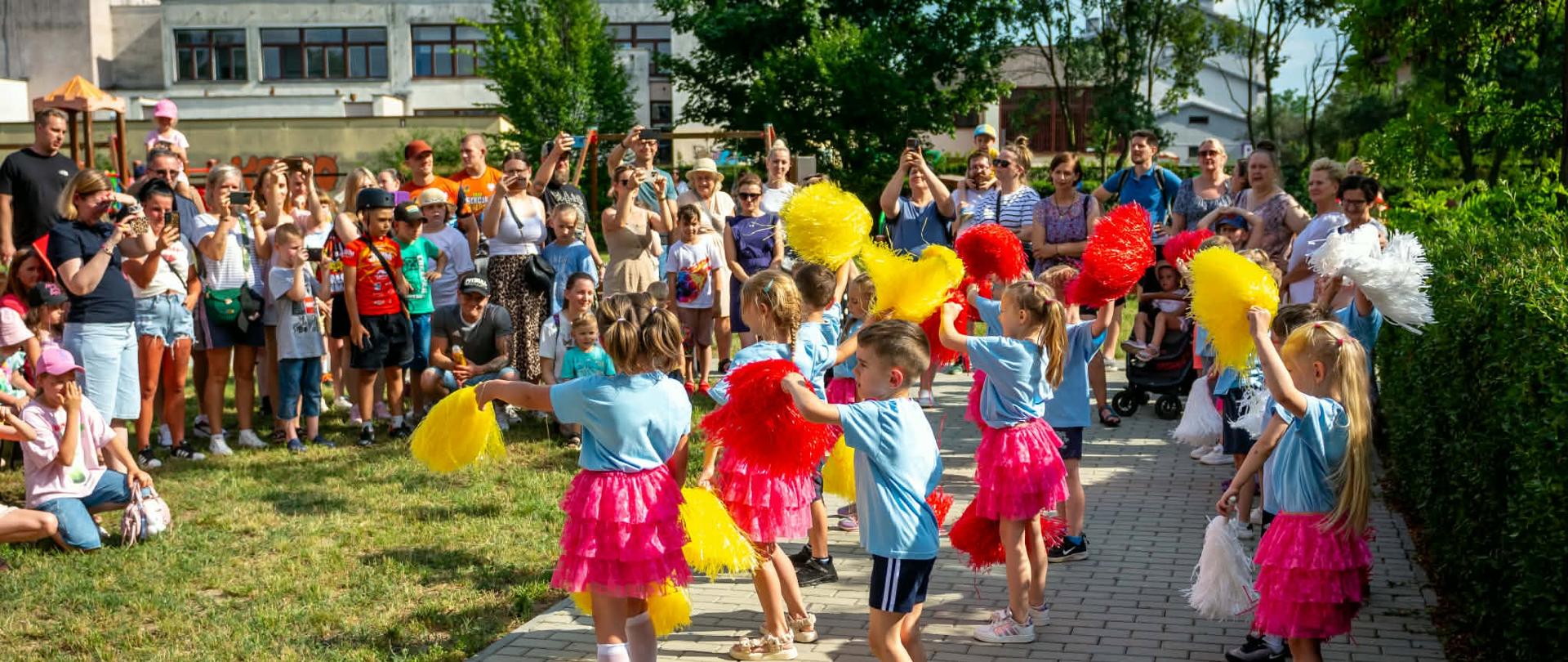 Zdrowo, na sportowo z Rodziną