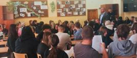 Spotkanie z Adwokatem Krzysztofem Kopciuchem