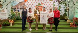 KGW Ruskowianki laureat finału ogólnopolskiego konkursu „Smakujemy Lokalnie”