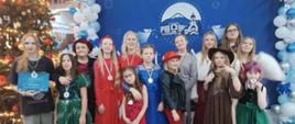 Udział solistek z GOK w Festiwalu Międzynarodowym ,,Winter Magic" Sofia