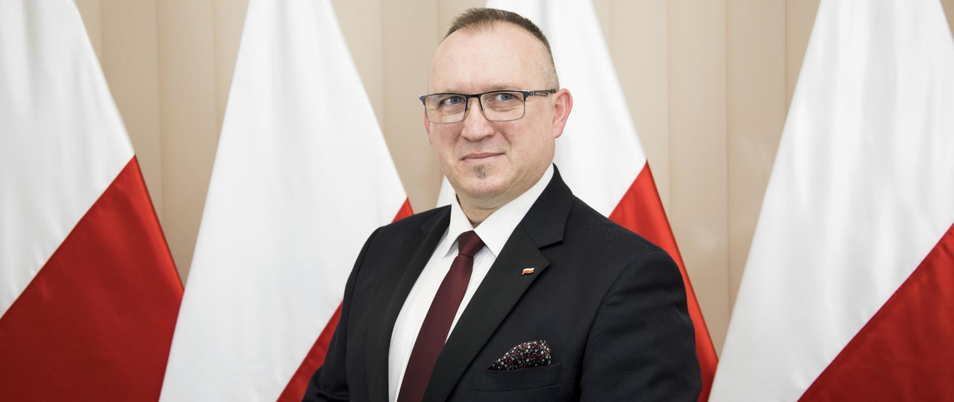 Banasik Dariusz Członek Zarządu