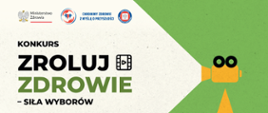 Zroluj zdrowie – siła wyborów. Nagraj rolkę i pokaż, jak działa nikotynowy biznes