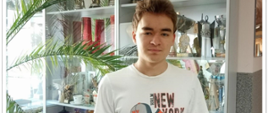 Kamil Wyderka z I LO w Jaśle finalistą ogólnopolskiej XXXIV Olimpiady Wiedzy Ekonomicznej