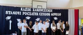 Zakończenie roku szkolnego 2025/2026
