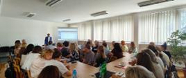 Szkolenie - Wprowadzenie Centralnego Rejestru Umów w JSFP, część dot. aspektów IT