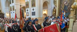 Msza święta w intencji Ojczyzny - obchody 103. rocznicy Bitwy Warszawskiej i Święto Wojska Polskiego (13.08.23 r.)