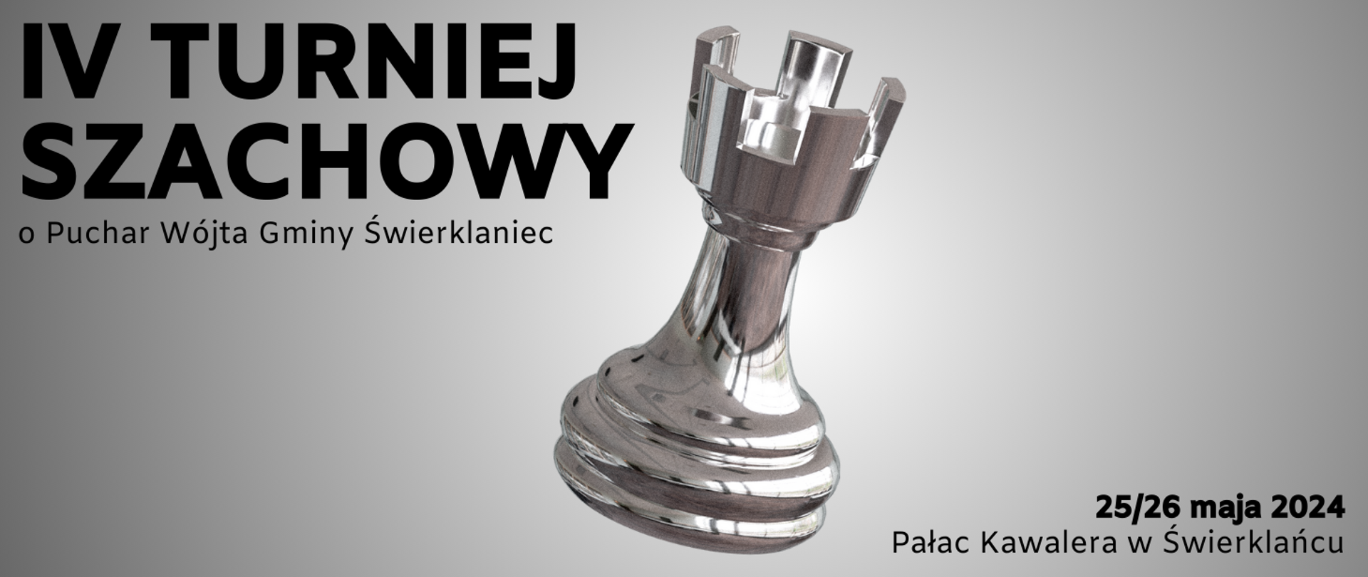 IV Turniej o Puchar Wójta Gminy Świerklaniec
