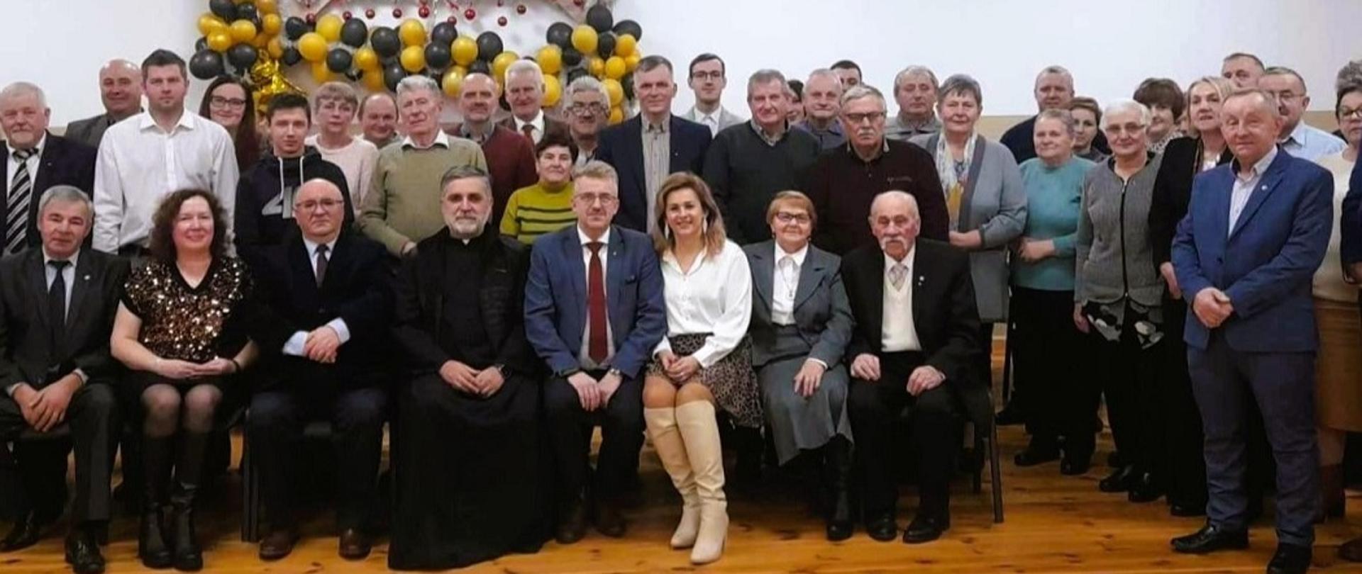 Noworoczne spotkanie pszczelarzy