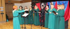 Koncert Chóru Miasta Hajnówka