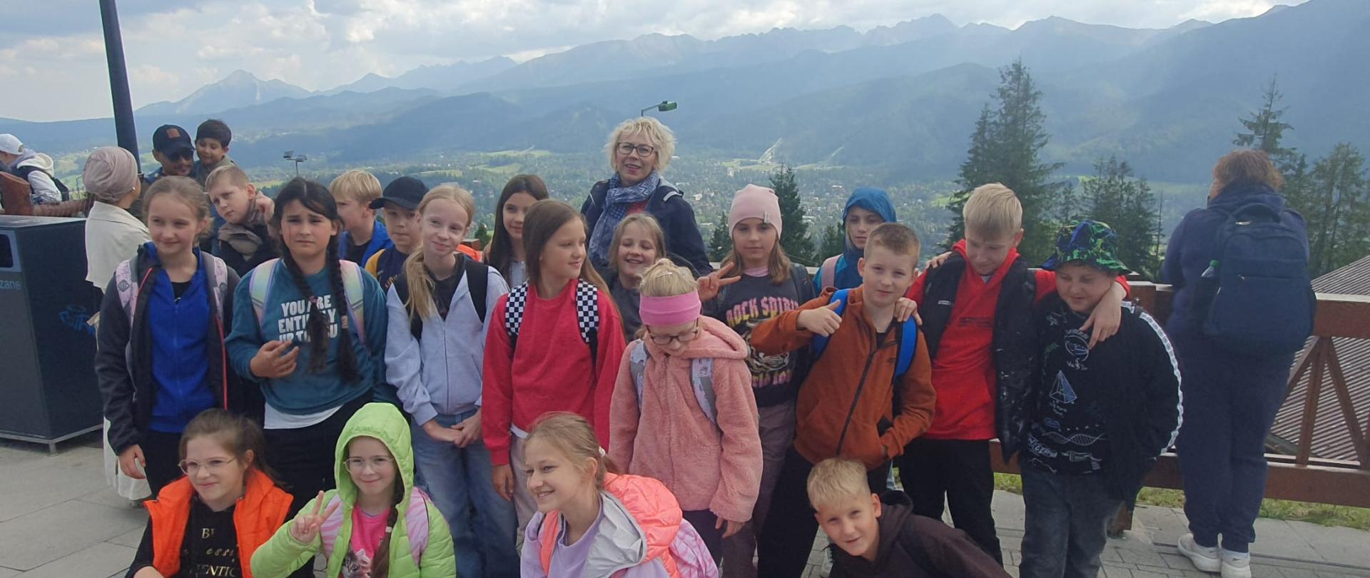 Podróże z klasą Wycieczka Zakopane