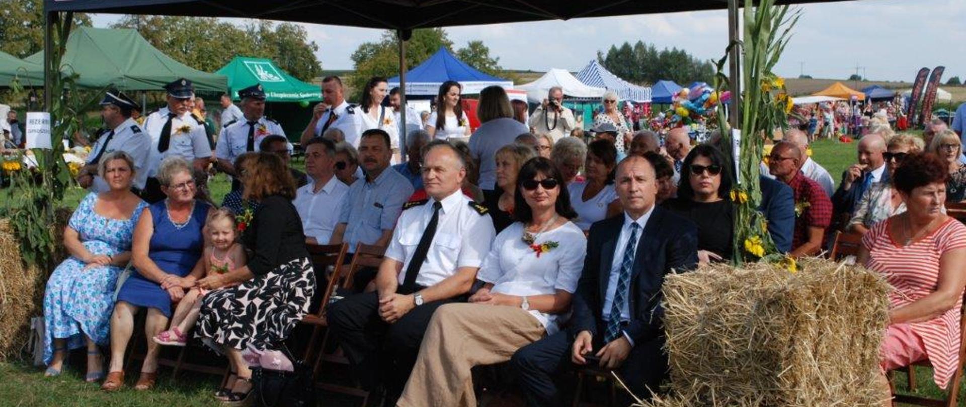 Święto plonów w gminie Waśniów