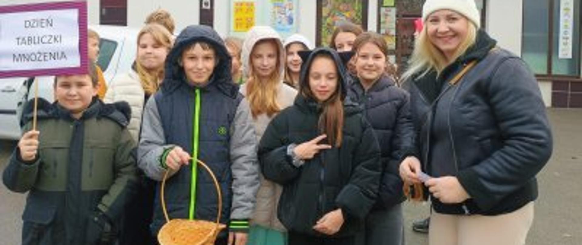 Dzień Tabliczki Mnożenia