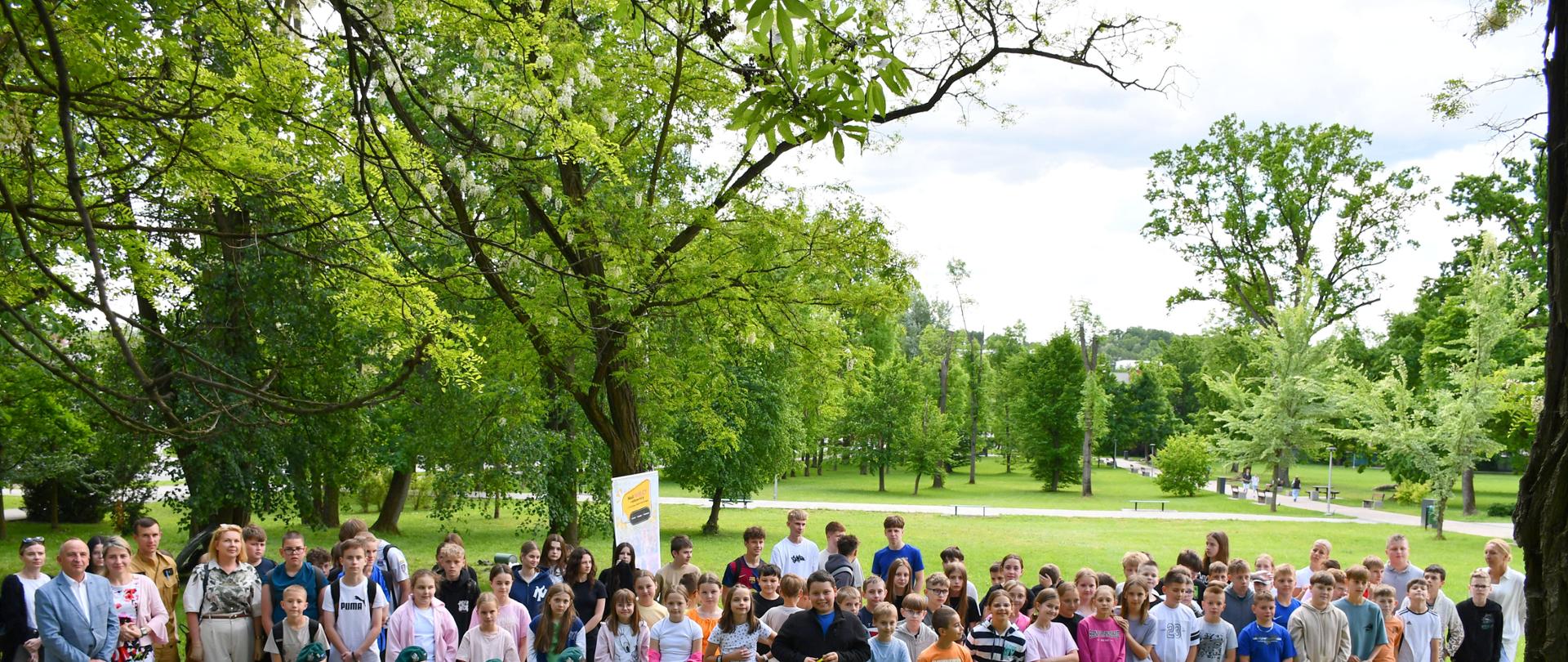 Uczestnicy warsztatów
