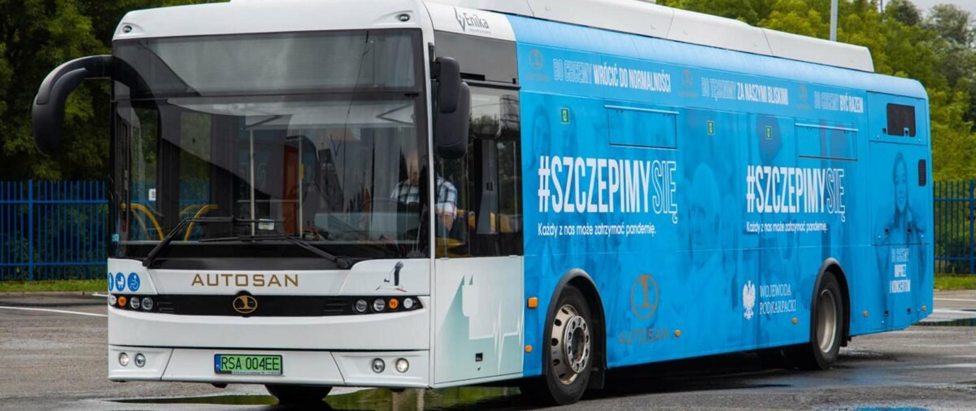 szczepionkobus