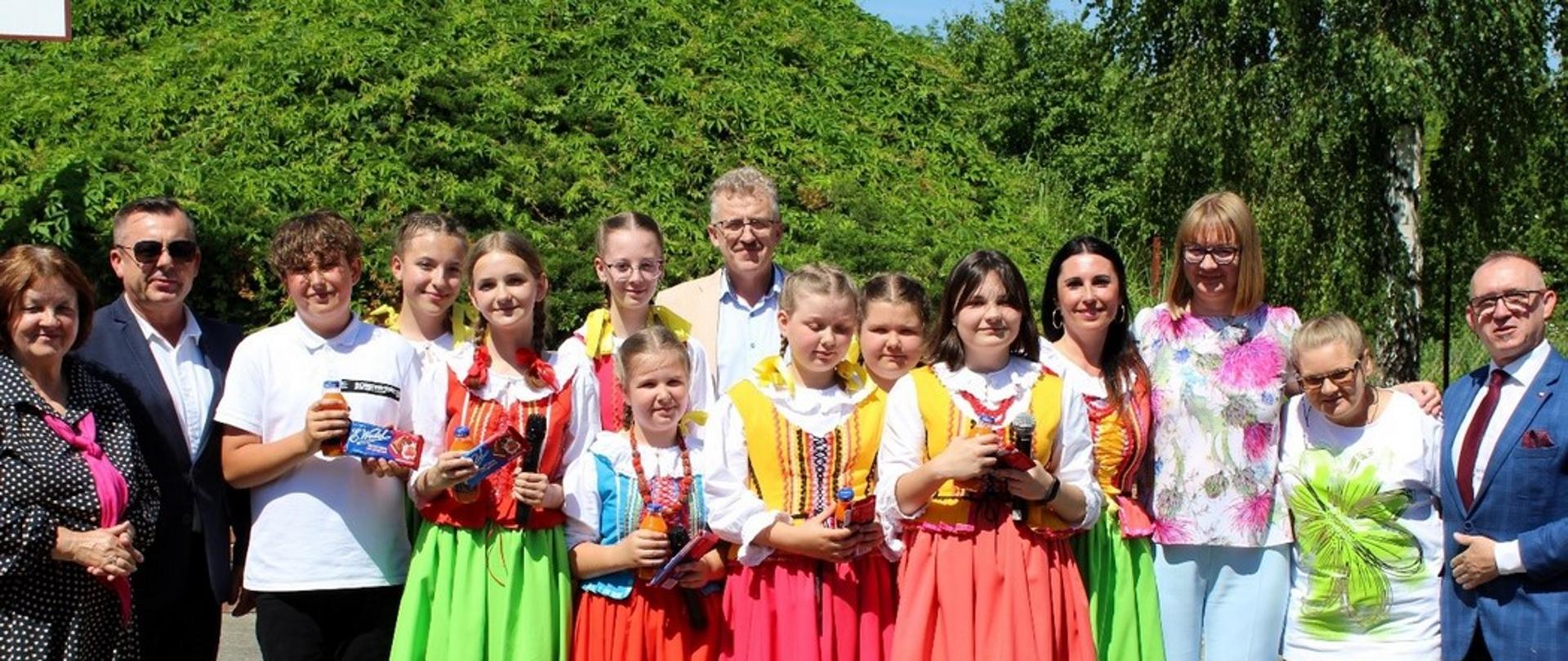 Piknik Rodzinny w DPS „Cichy Zakątek”