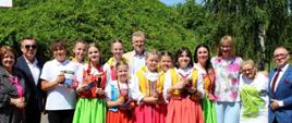 Piknik Rodzinny w DPS „Cichy Zakątek”
