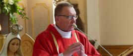 Uroczysta liturgia w intencji bł. ks. Kazimierza Sykulskiego