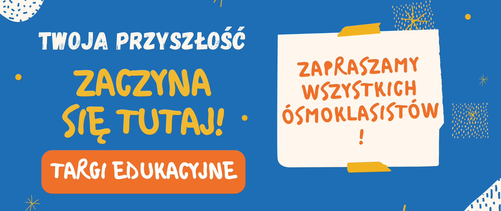 Targi Edukacyjne Broniewski 2025