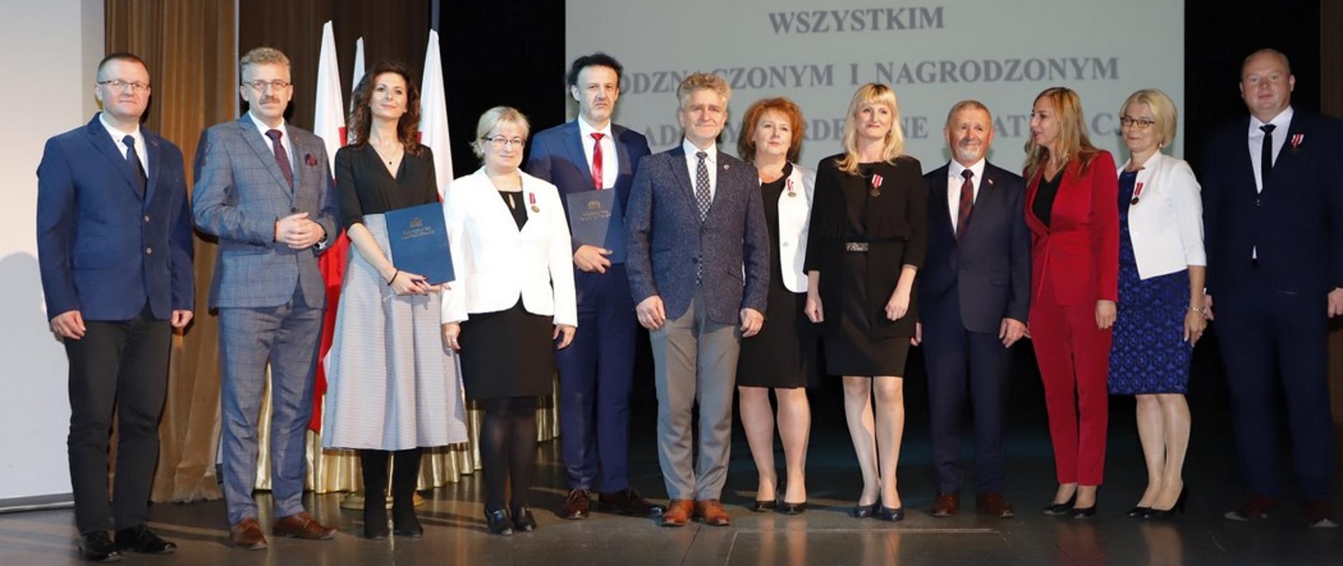 Wojewódzkie obchody Dnia Edukacji Narodowej