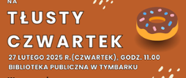 Tłusty czwartek