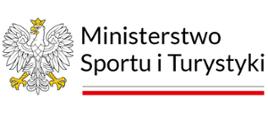 Banner Ministerstwa Sportu i Turystyki